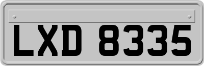 LXD8335