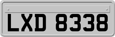 LXD8338