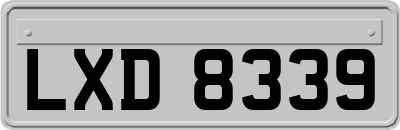 LXD8339