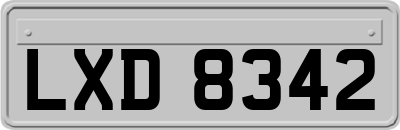 LXD8342