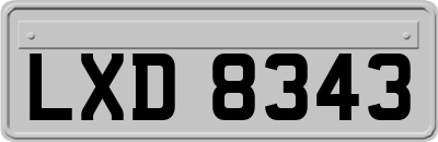 LXD8343