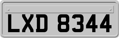 LXD8344