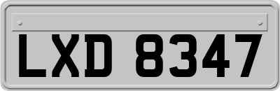 LXD8347