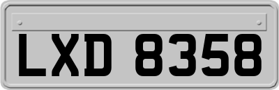 LXD8358