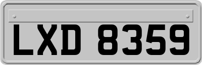 LXD8359