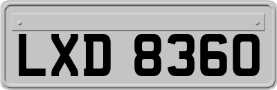 LXD8360