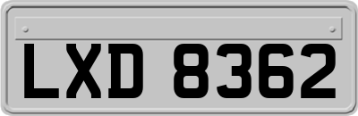LXD8362