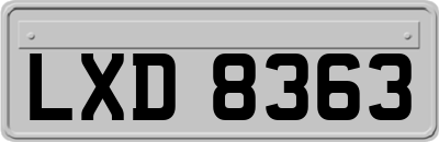LXD8363
