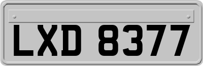 LXD8377