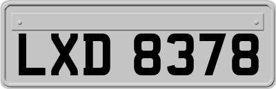 LXD8378
