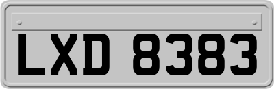 LXD8383