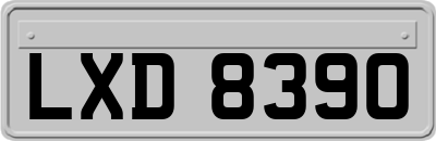 LXD8390