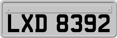 LXD8392