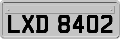 LXD8402