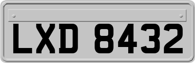 LXD8432