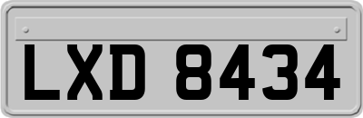 LXD8434