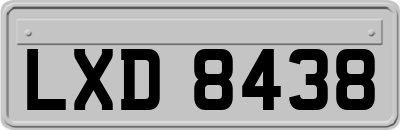 LXD8438
