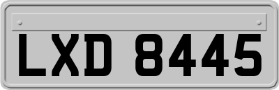 LXD8445