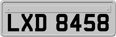 LXD8458