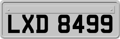 LXD8499