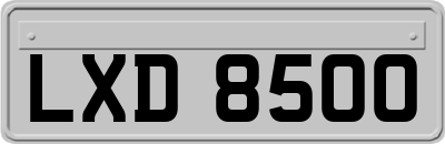 LXD8500