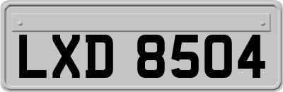 LXD8504