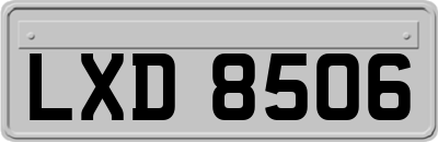 LXD8506