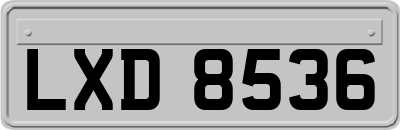LXD8536