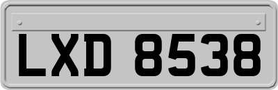 LXD8538