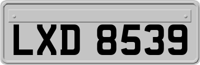 LXD8539
