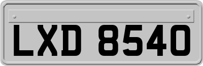 LXD8540