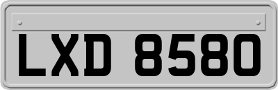 LXD8580
