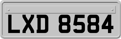 LXD8584