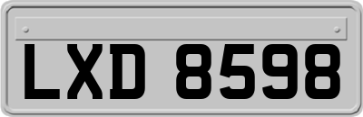 LXD8598