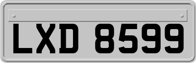 LXD8599