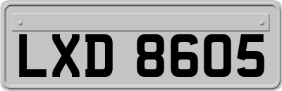 LXD8605