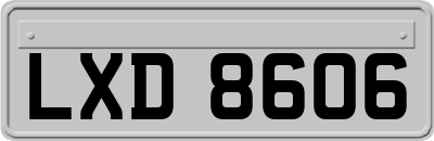 LXD8606