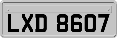 LXD8607