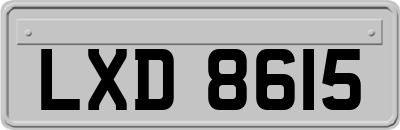 LXD8615