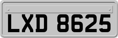 LXD8625