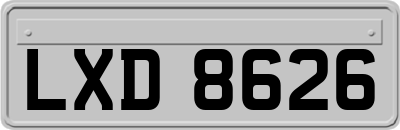 LXD8626