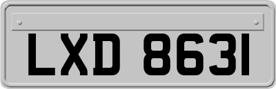 LXD8631