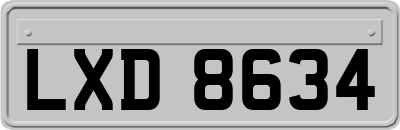 LXD8634