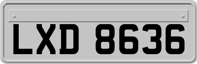 LXD8636