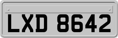 LXD8642