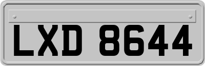 LXD8644