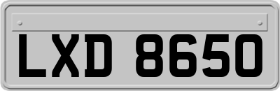 LXD8650