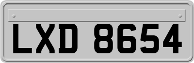 LXD8654