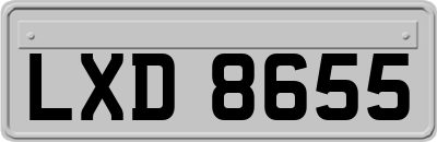 LXD8655