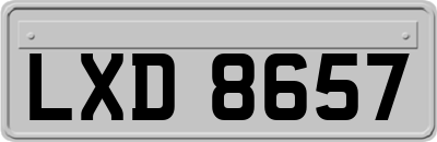 LXD8657